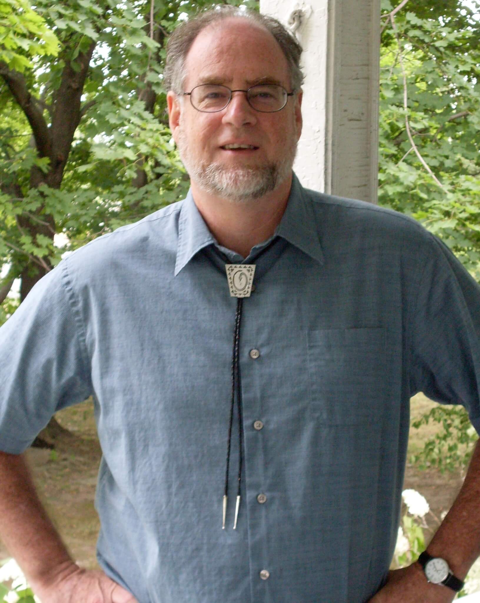 Dr. LARRY MALERBA