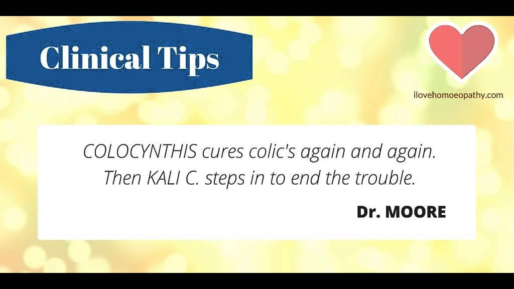 COLIC