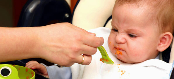 HOMEOPATHY FOR CHILDREN - LOSS OF APPETITE