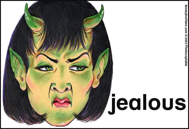 Mind: Jealousy'