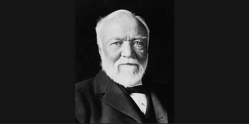 Mr. Andrew Carnegie