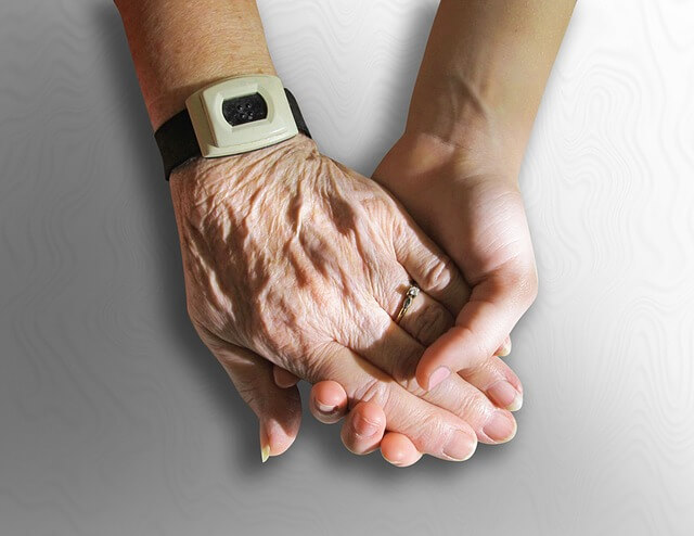 Caring for the elderly