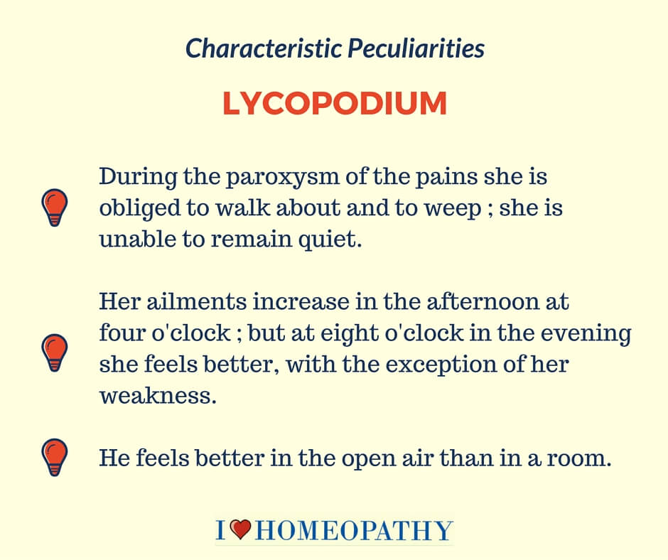 LYCOPODIUM