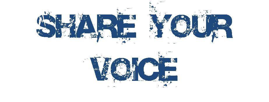 Share your thoughts