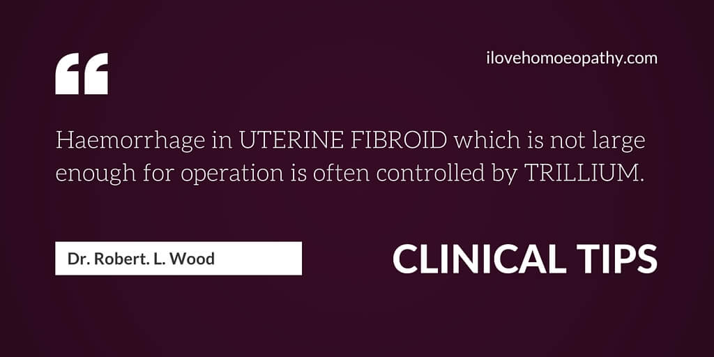 UTERINE FIBROIDS