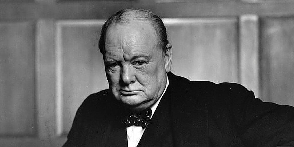 REMEDY PICTURE - WINSTON CHURCHILL