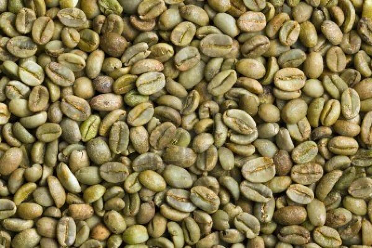 COFFEA CRUDA