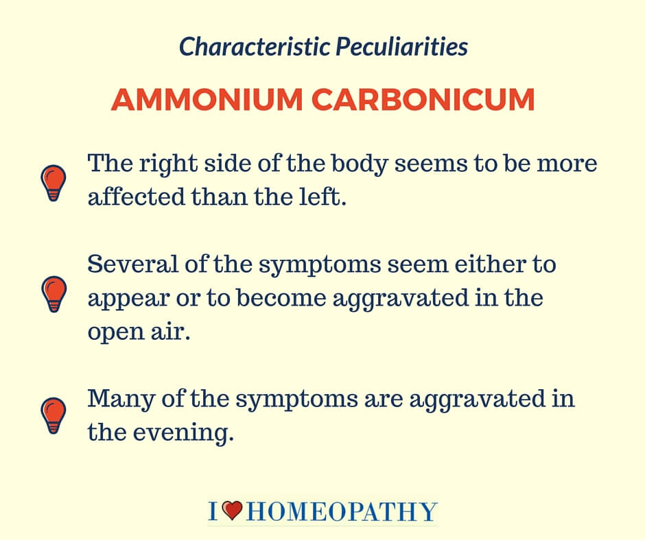 AMMONIUM CARBONICUM