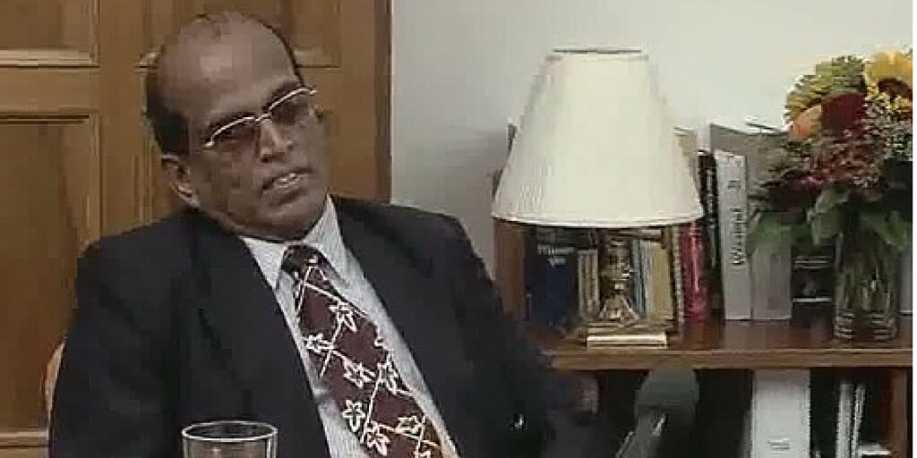Dr. A. U. RAMAKRISHNAN