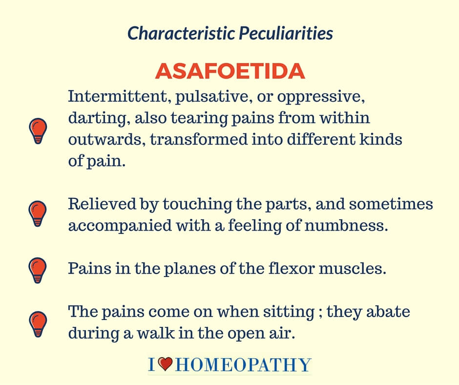 ASAFOETIDA