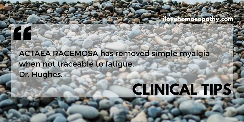 MYALGIA