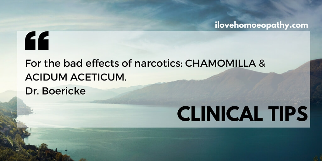 CHAMOMILLA