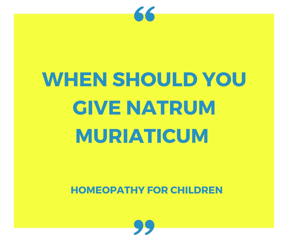 NATRUM MURIATICUM