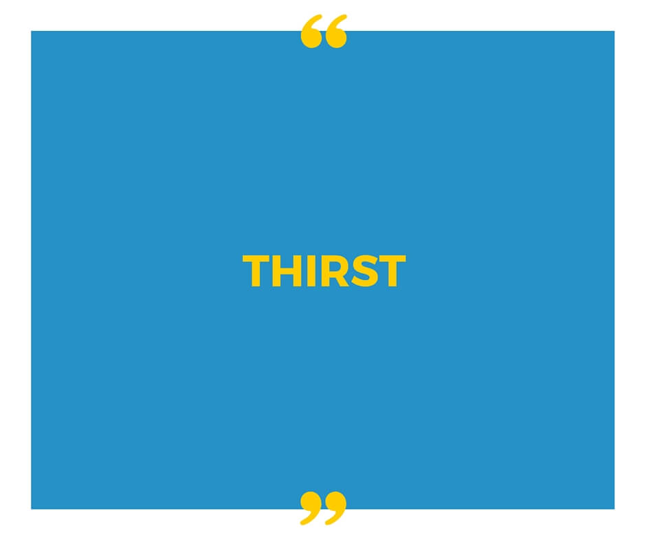 THIRST