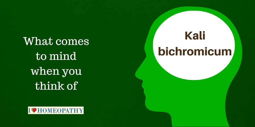 Kali bichromicum