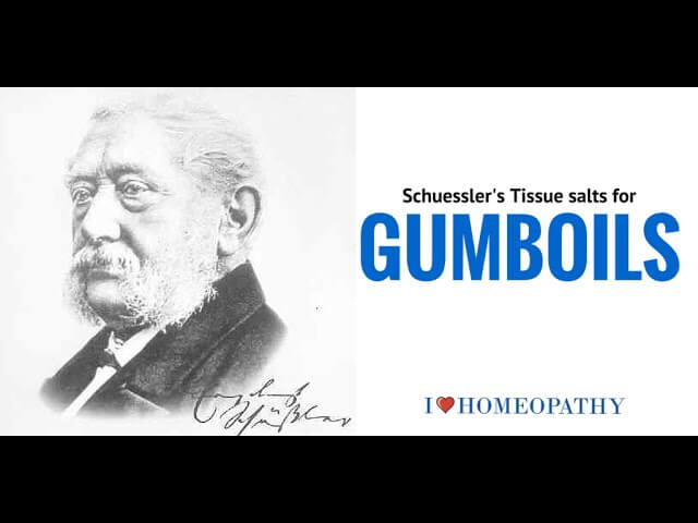GUMBOILS