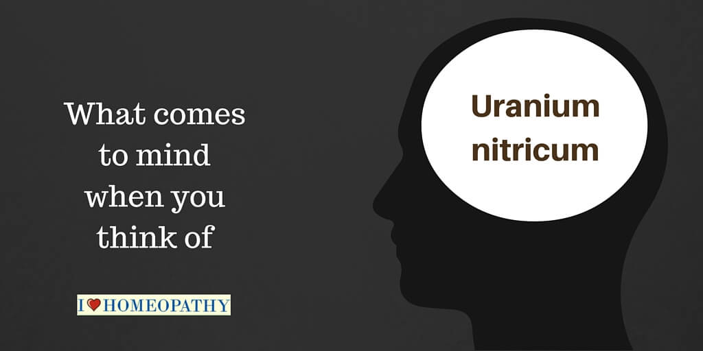URANIUM NITRICUM