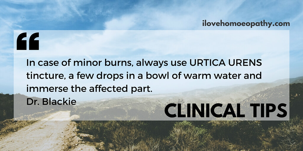 URTICA URENS
