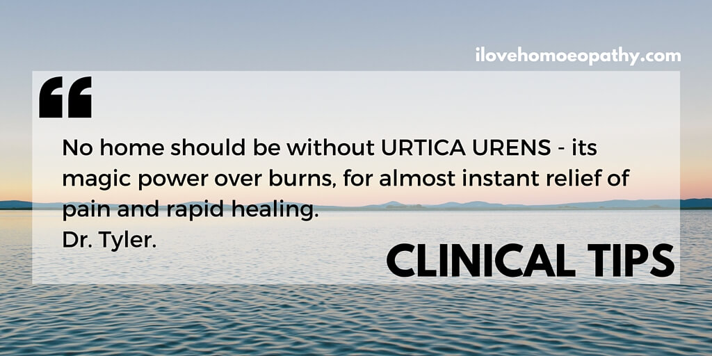 URTICA URENS