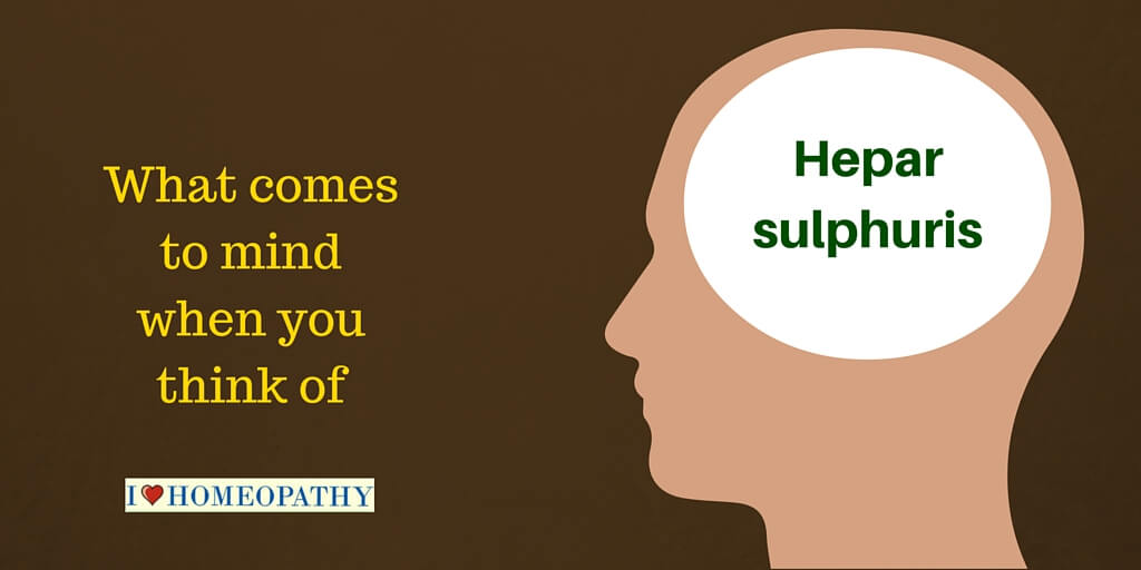 HEPAR SULPHURIS