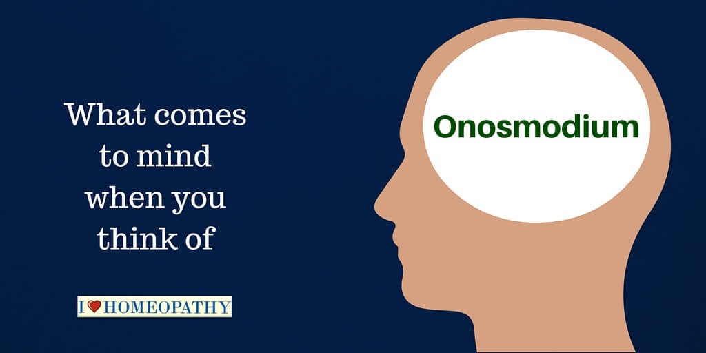 ONOSMODIUM