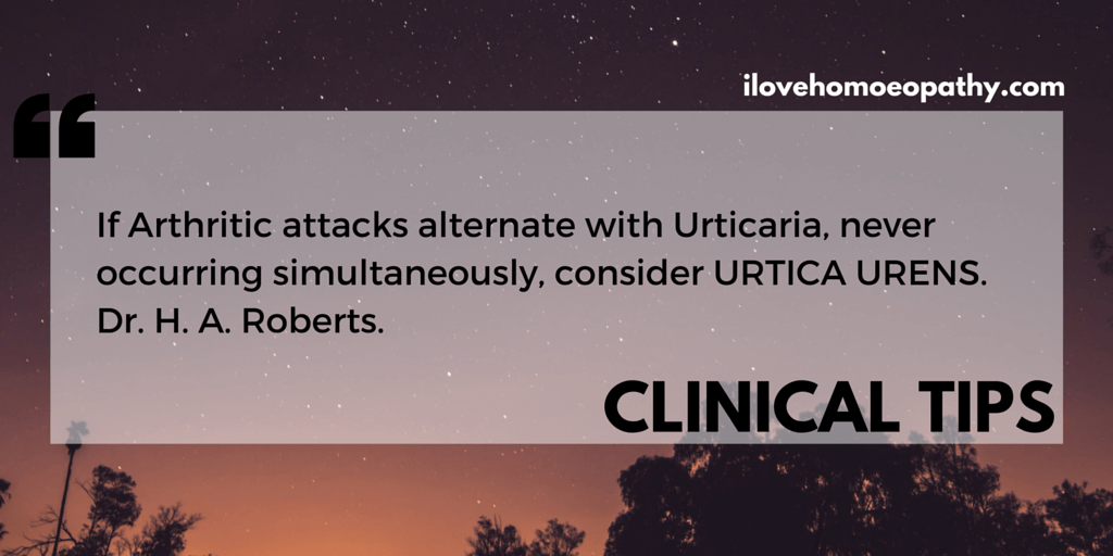URTICA URENS
