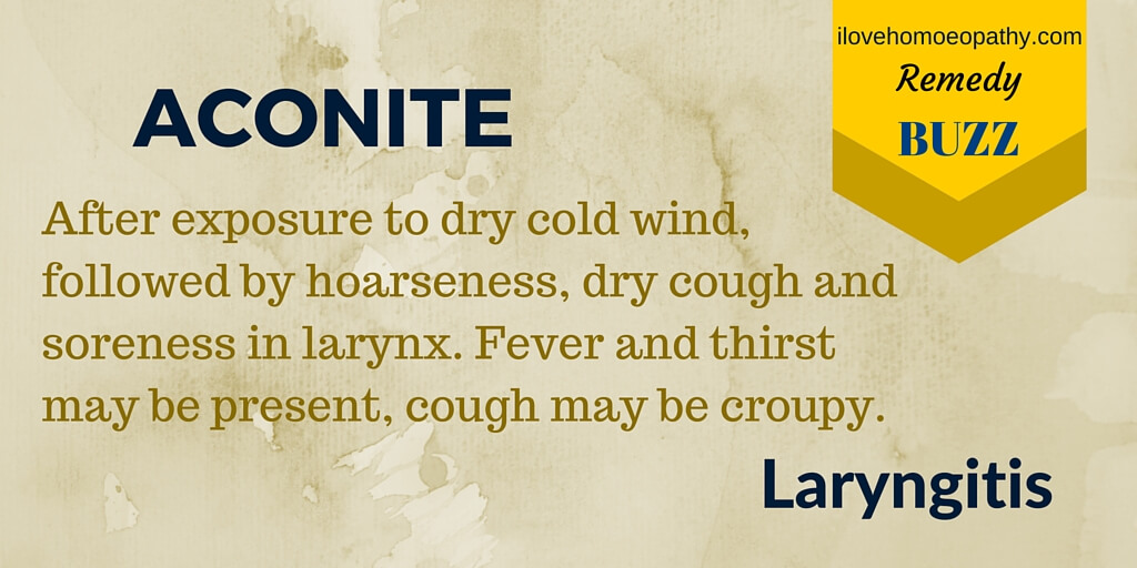 LARYNGITIS