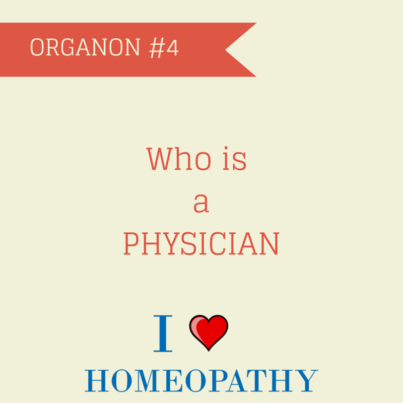 WHO IS A PHYSICIAN