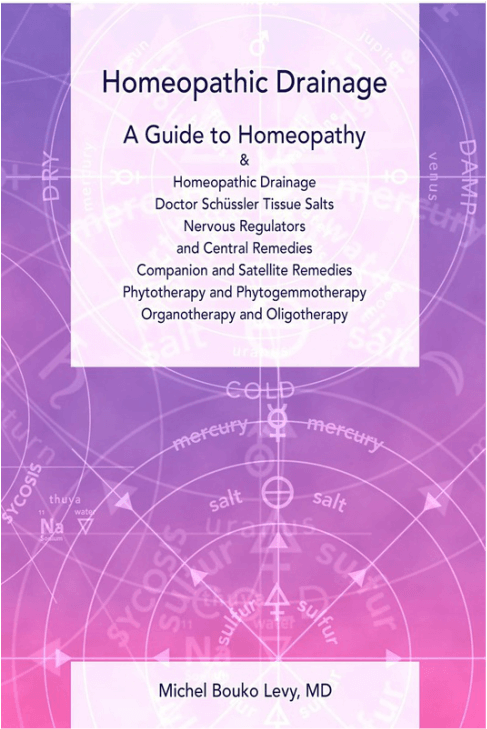 "Homeopathic Drainage" A book review, by Jenni Tree, Editor for Similia