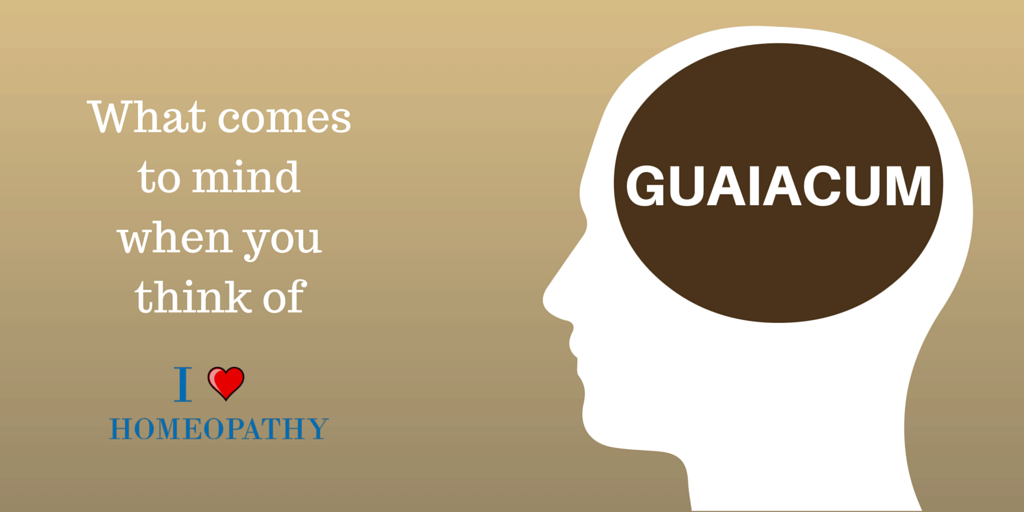 GUAIACUM