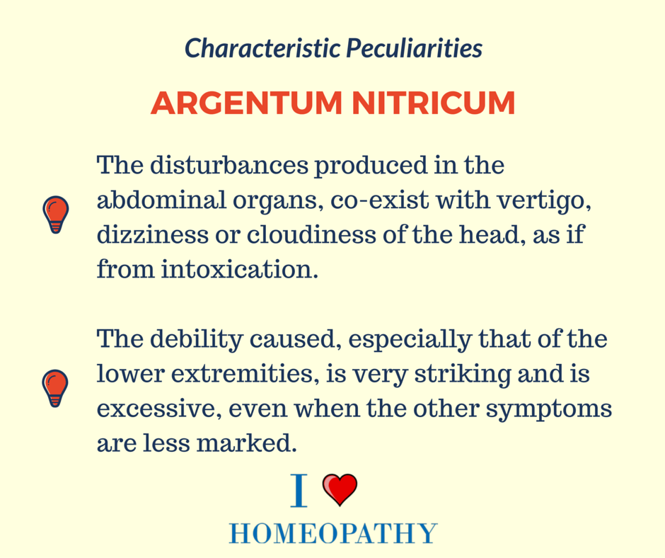 ARGENTUM NITRICUM