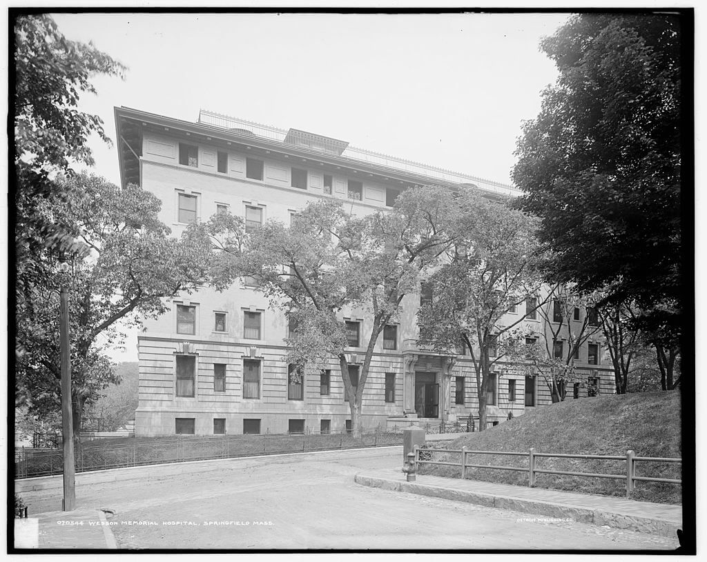 WESSON MEMORIAL HOSPITAL, Springfield, Massachusetts