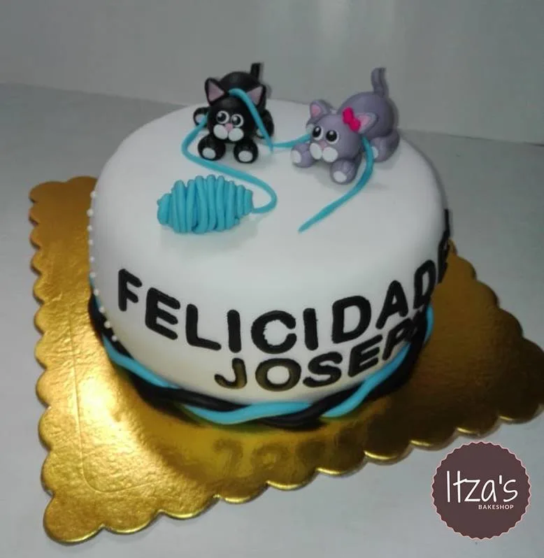 cats cake