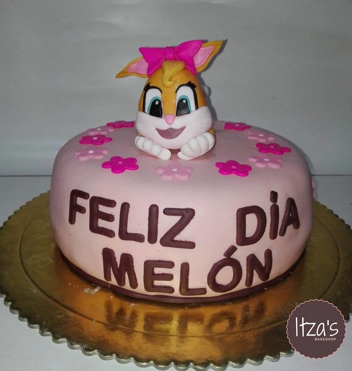 lola_bunny cake