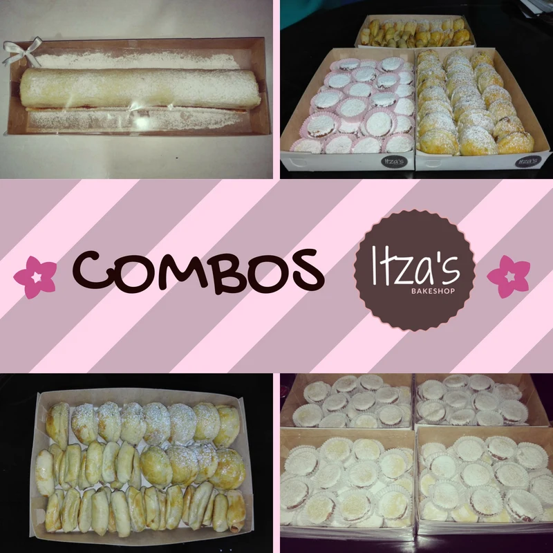Combo baked goods