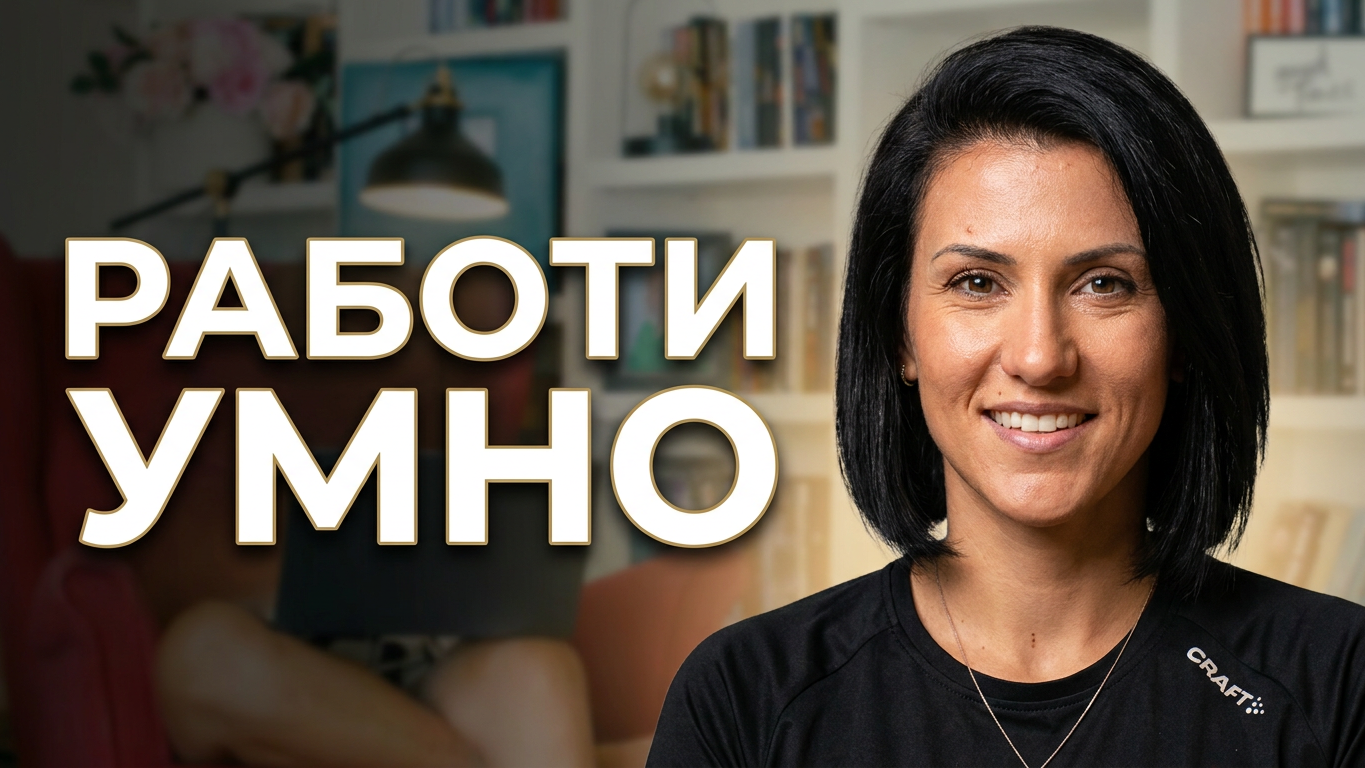 От Англия до успеха в България: Пътят на една майка