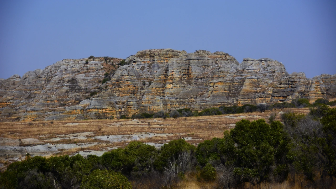 Isalo National Park: A Theatre of Stone and Sky — photo 1