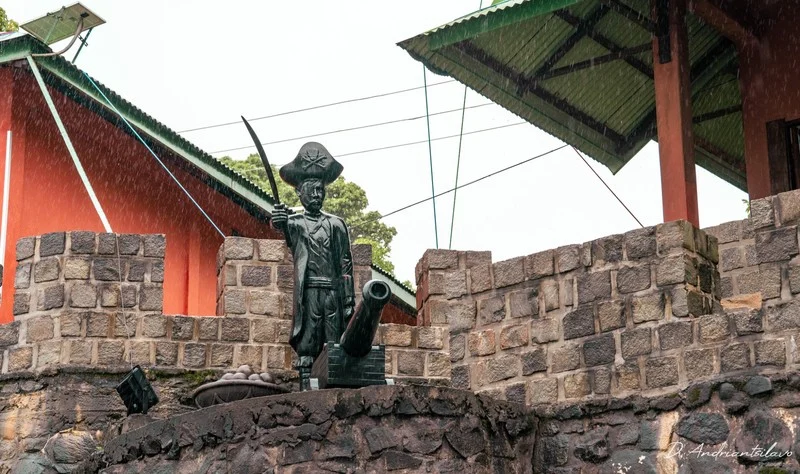 The Pirates' Cemetery