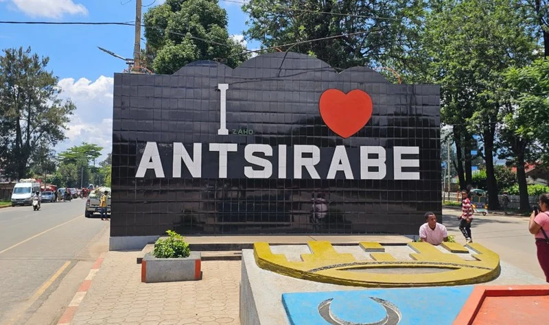 Antsirabe