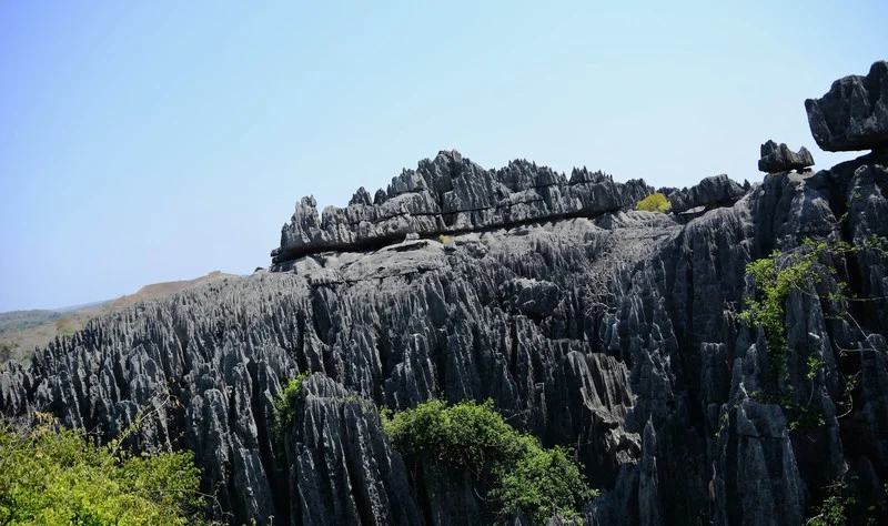 Tsingy de Bemaraha National Park