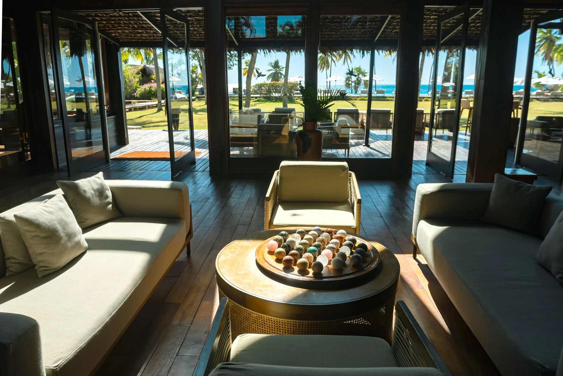 Anjajavy le Lodge
