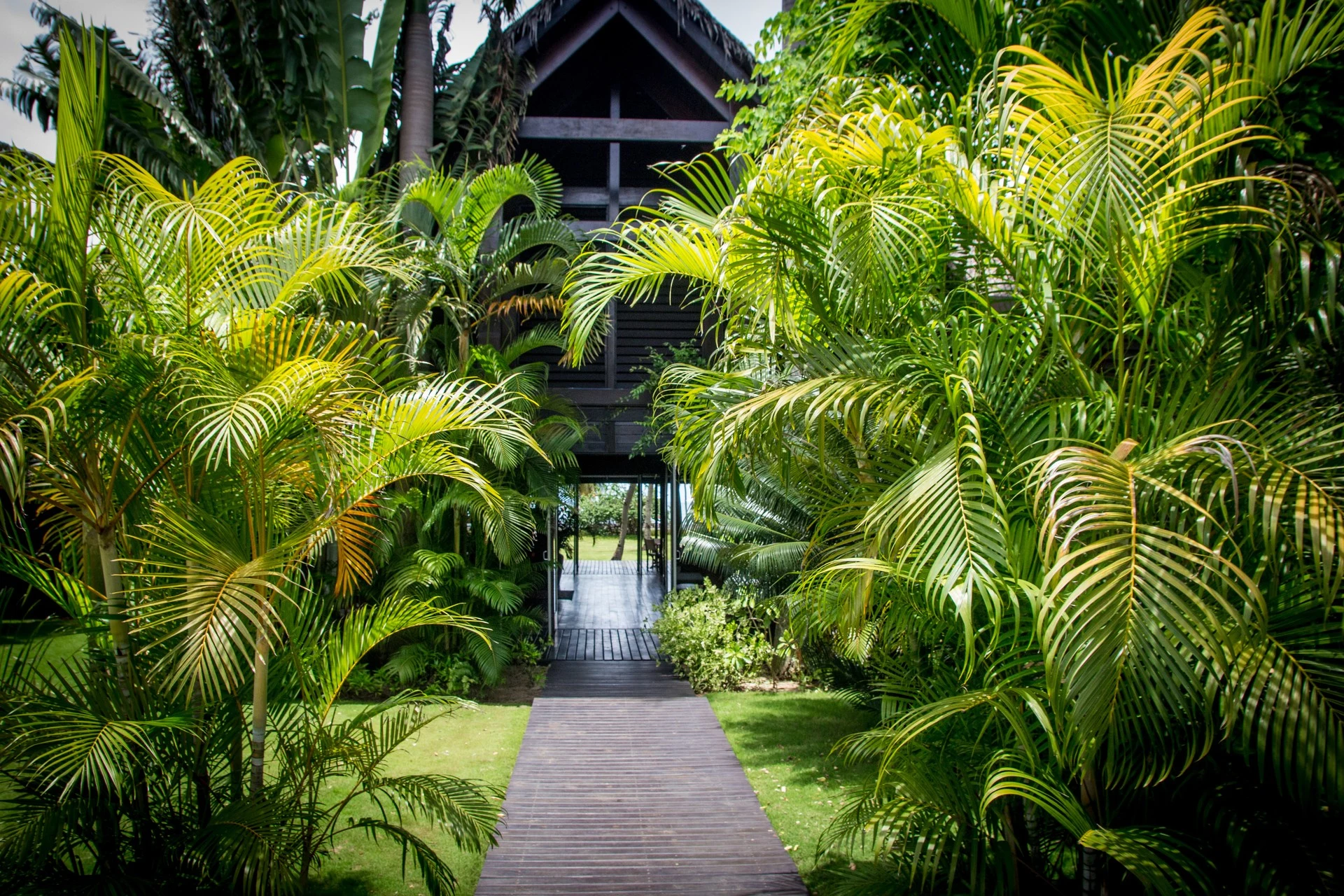 Anjajavy le Lodge
