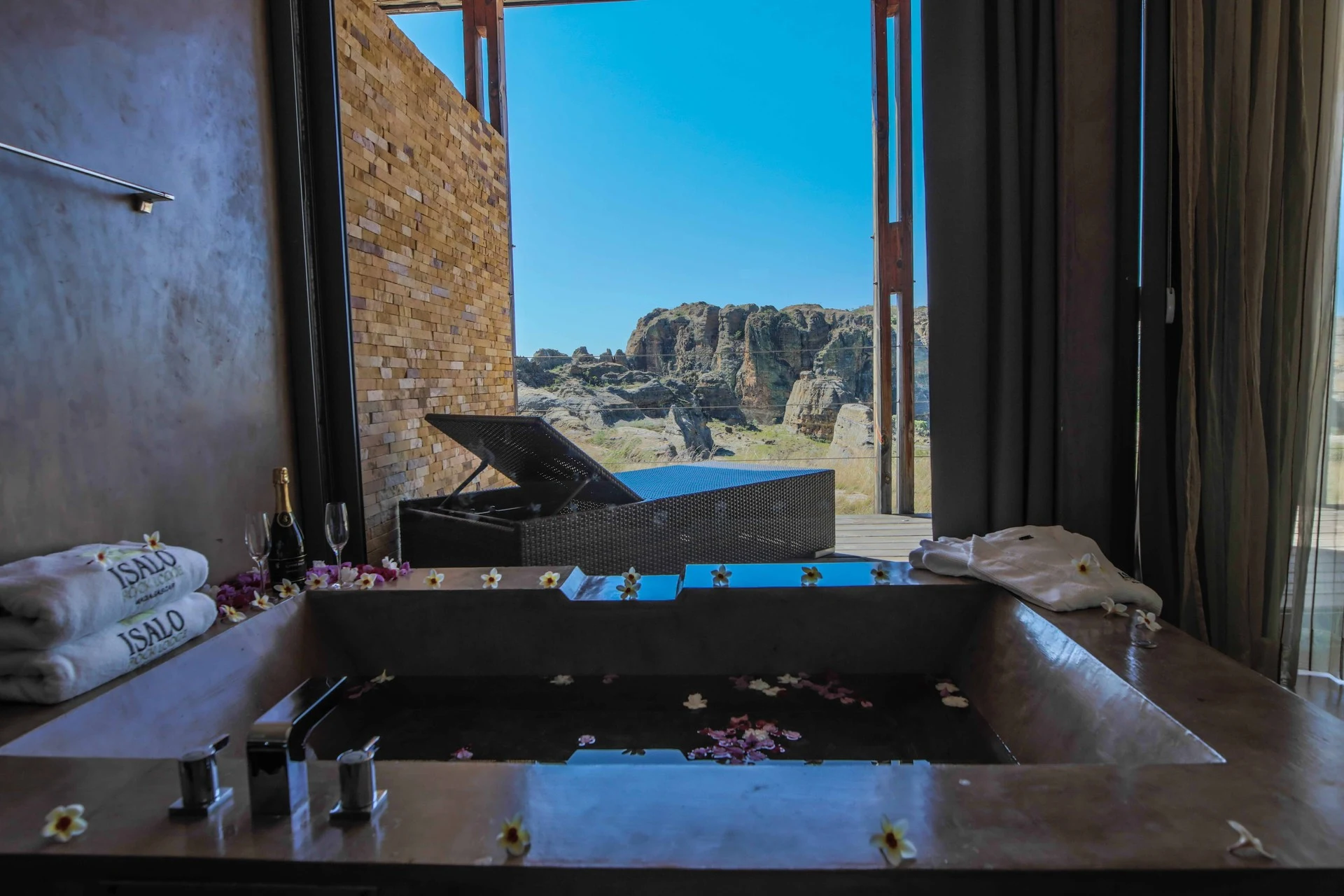 Isalo Rock Lodge