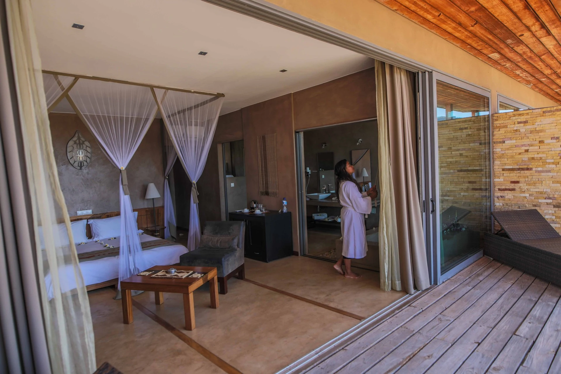 Isalo Rock Lodge