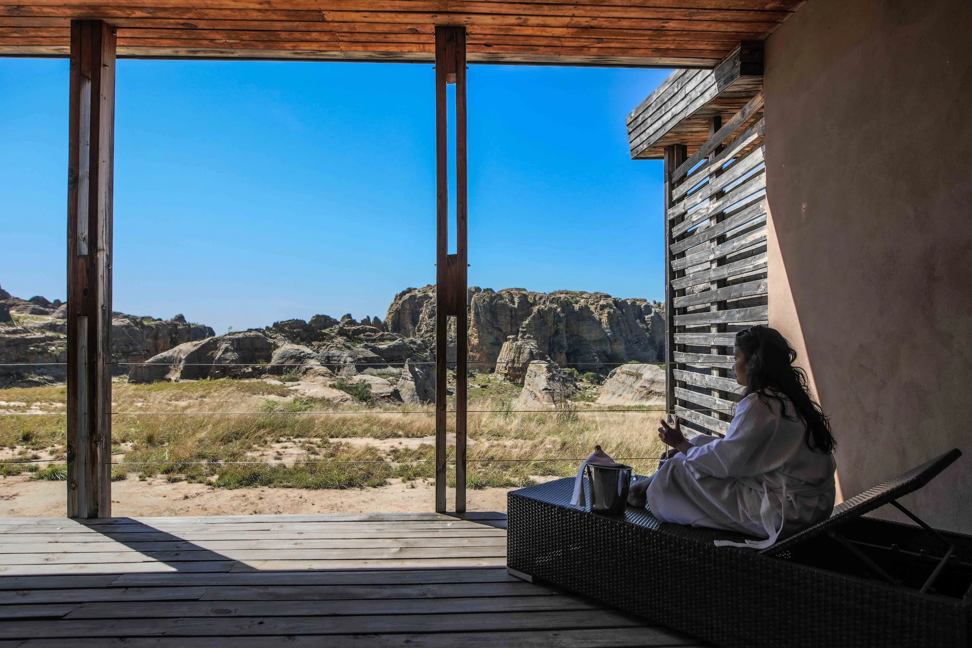 Isalo Rock Lodge