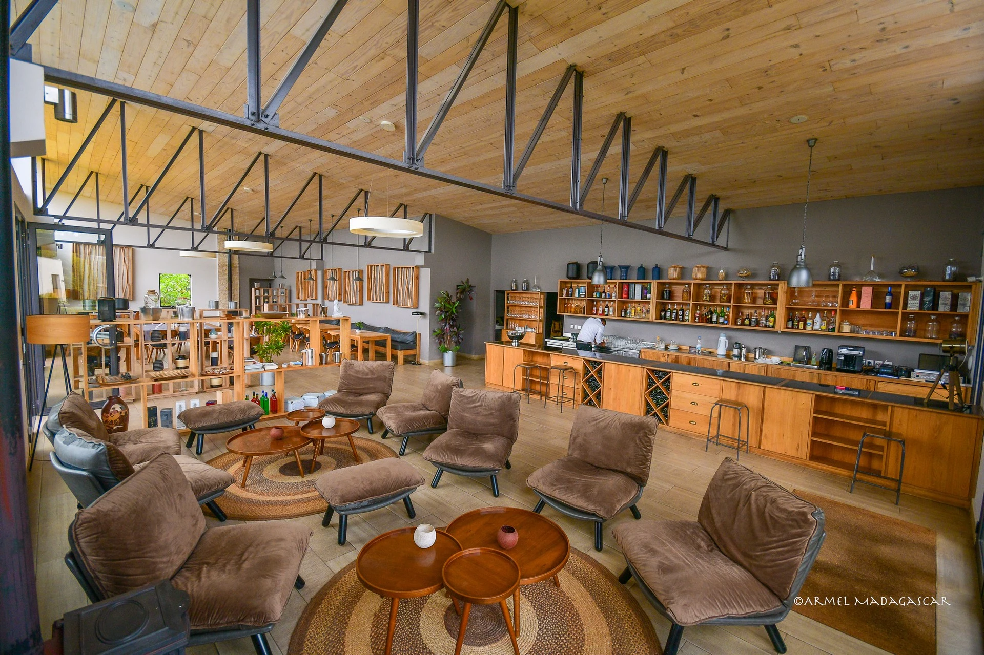 Mantadia Lodge