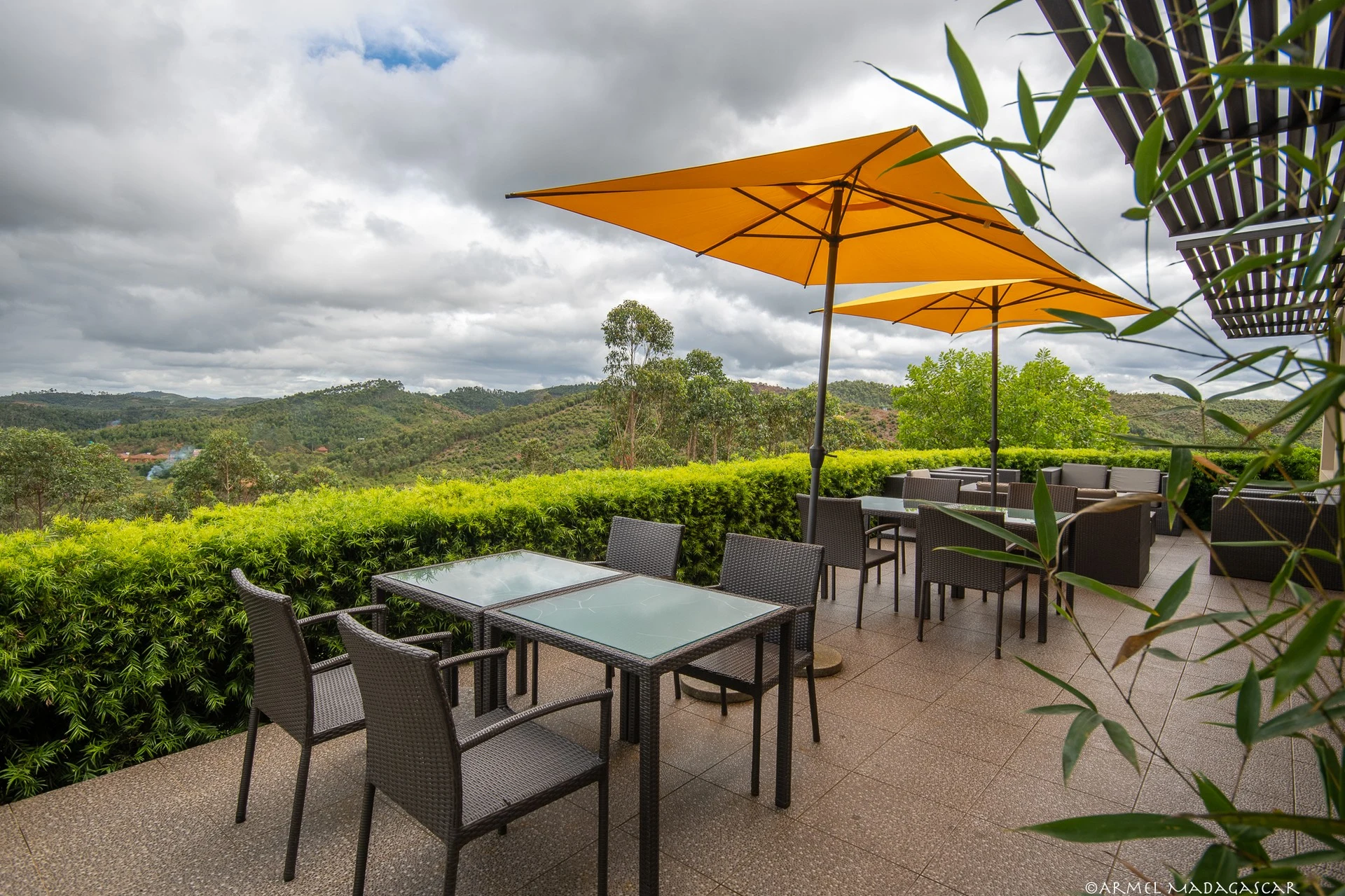 Mantadia Lodge