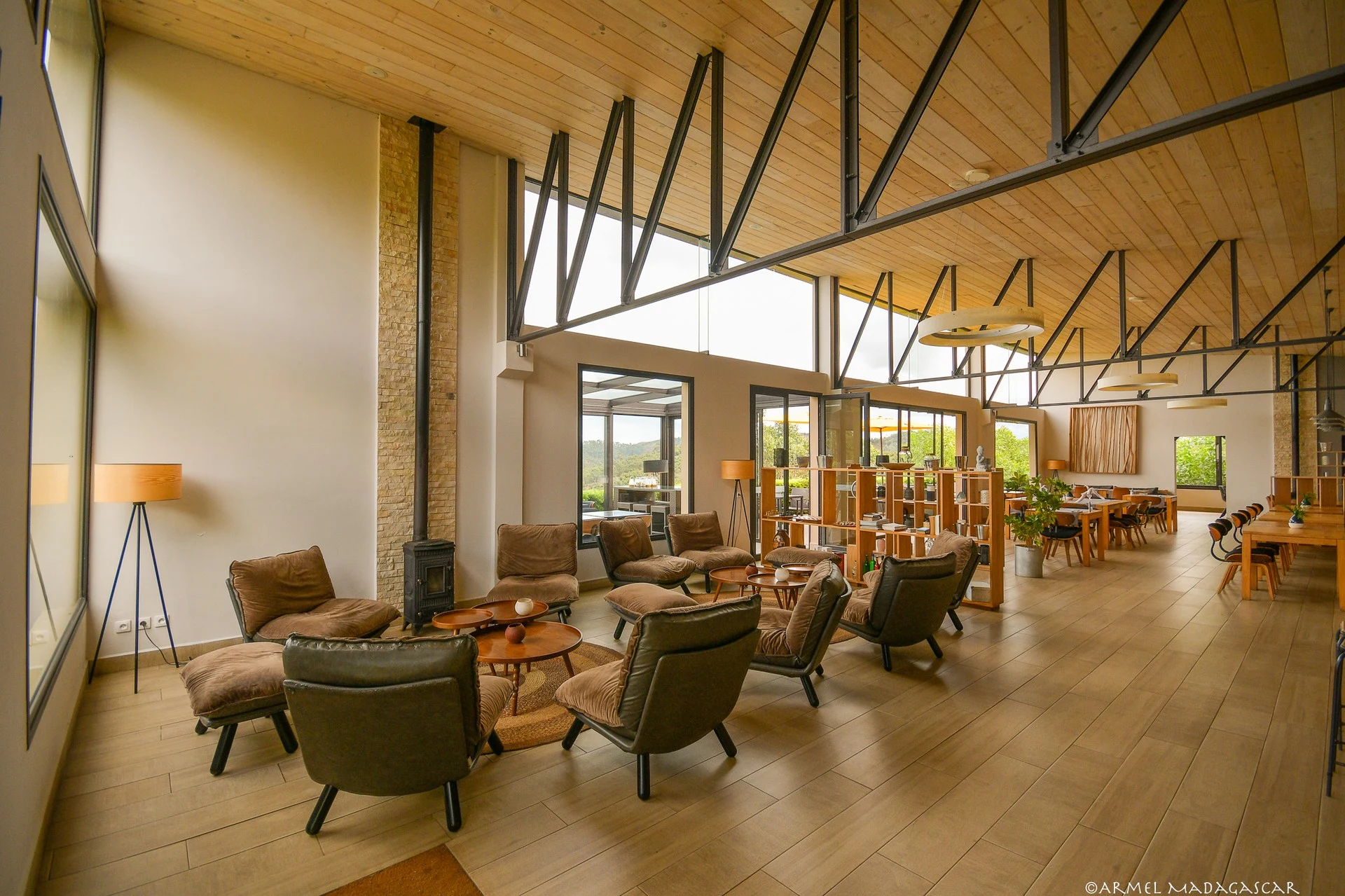 Mantadia Lodge