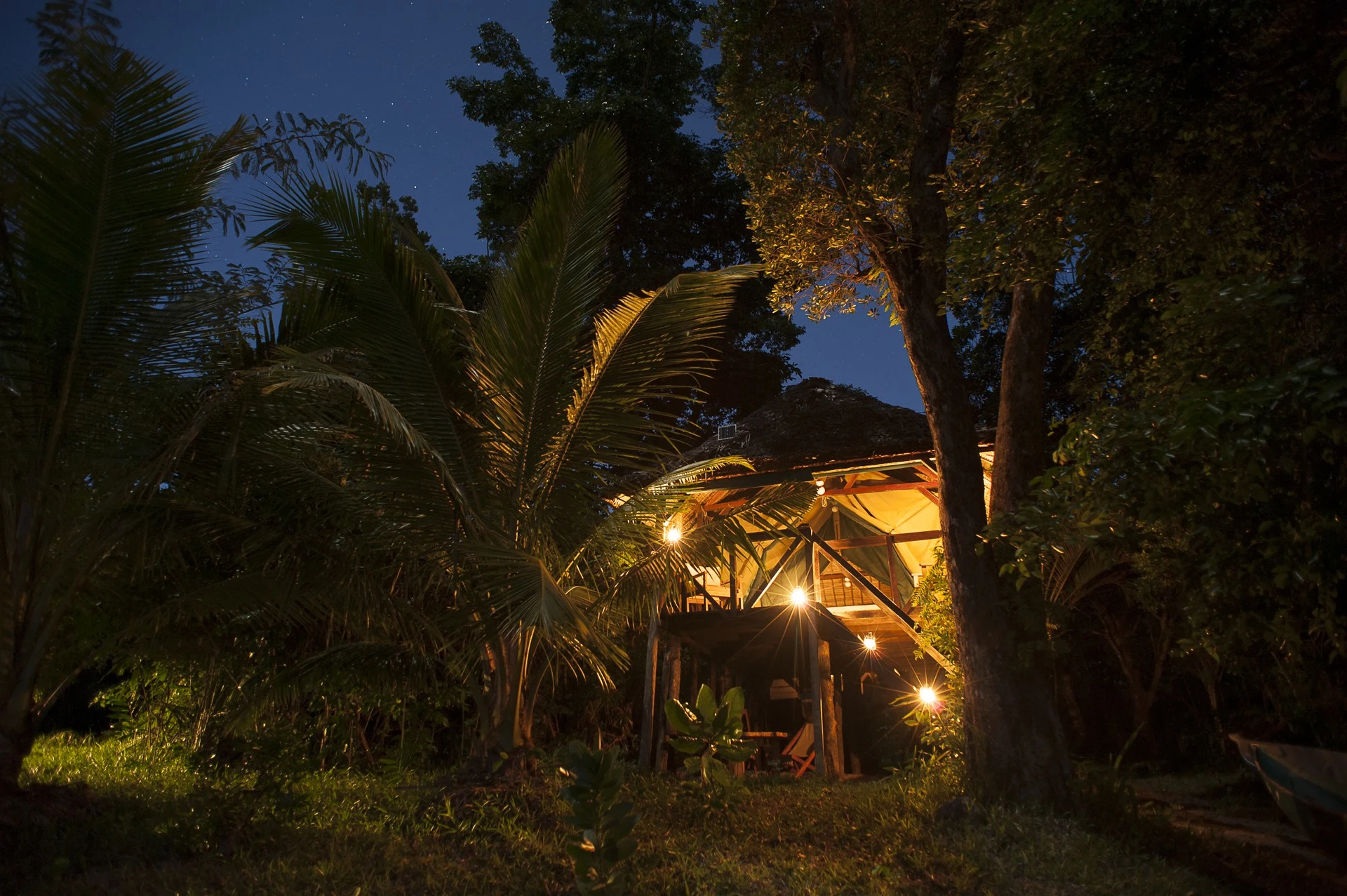Masoala Forest Lodge