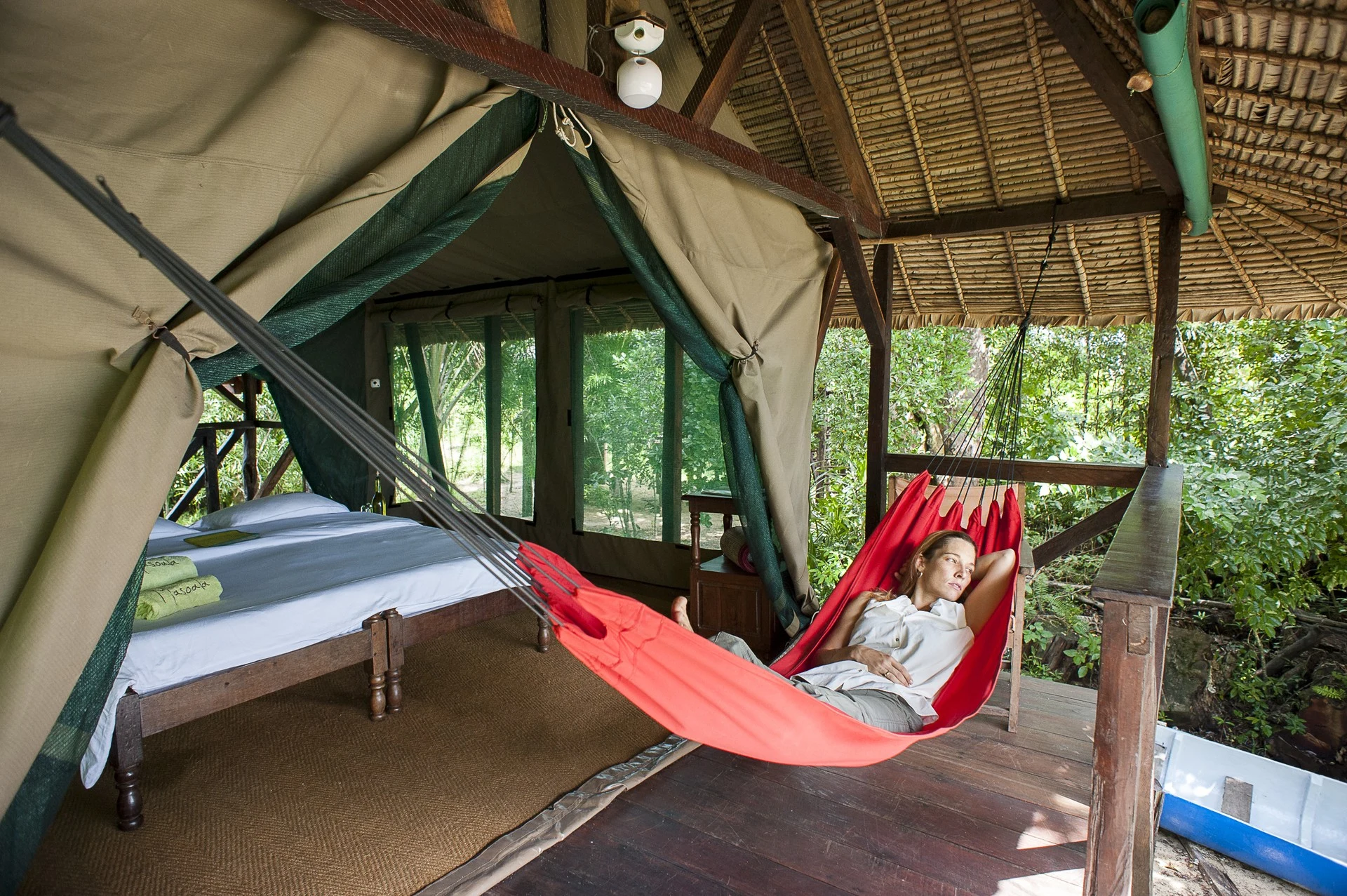 Masoala Forest Lodge